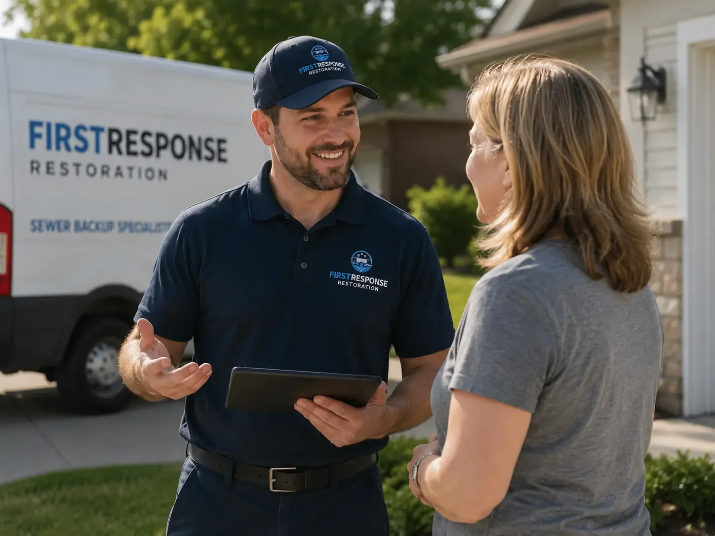 The Rock, GA Sewer Backup Cleanup Q&A